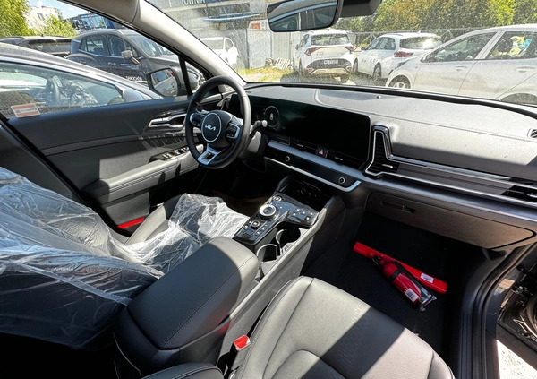 Kia Sportage cena 197300 przebieg: 5, rok produkcji 2024 z Kożuchów małe 29